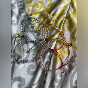 6 4Oceans bracelets